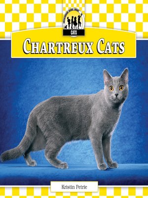 cover image of Chartreux Cats
